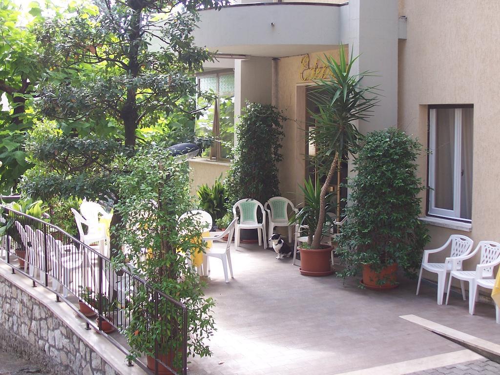 Hotel Villa Edelweiss Chianciano Terme Exteriör bild