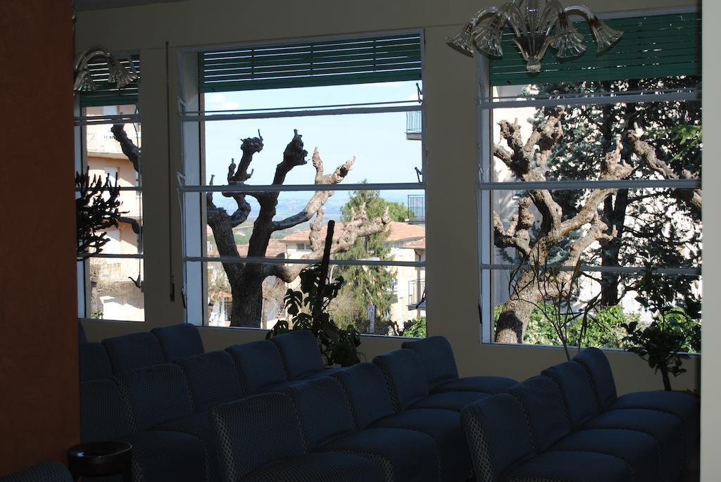 Hotel Villa Edelweiss Chianciano Terme Exteriör bild