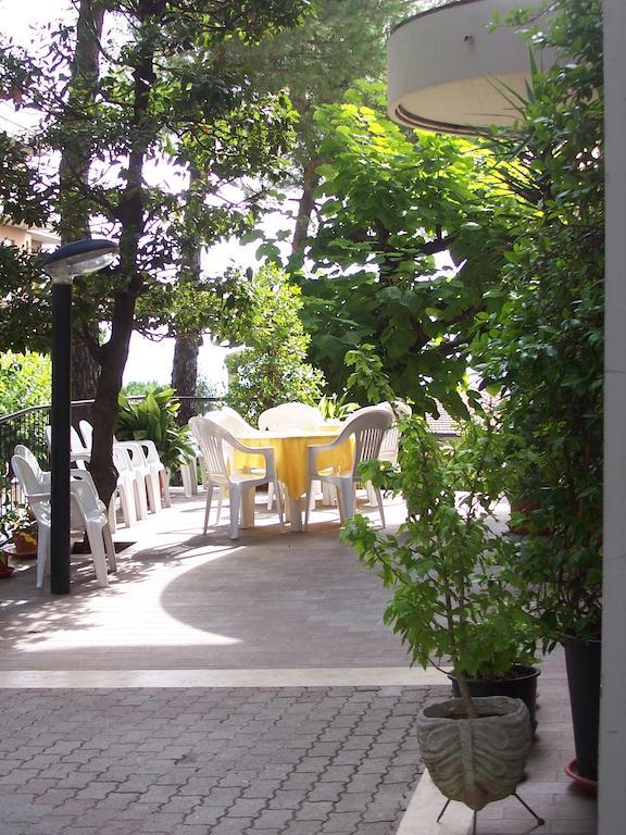 Hotel Villa Edelweiss Chianciano Terme Exteriör bild